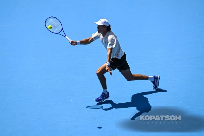 Alex de Minaur — 2025 Cincinnati