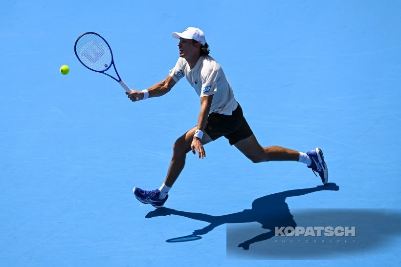 Alex de Minaur — 2025 Cincinnati