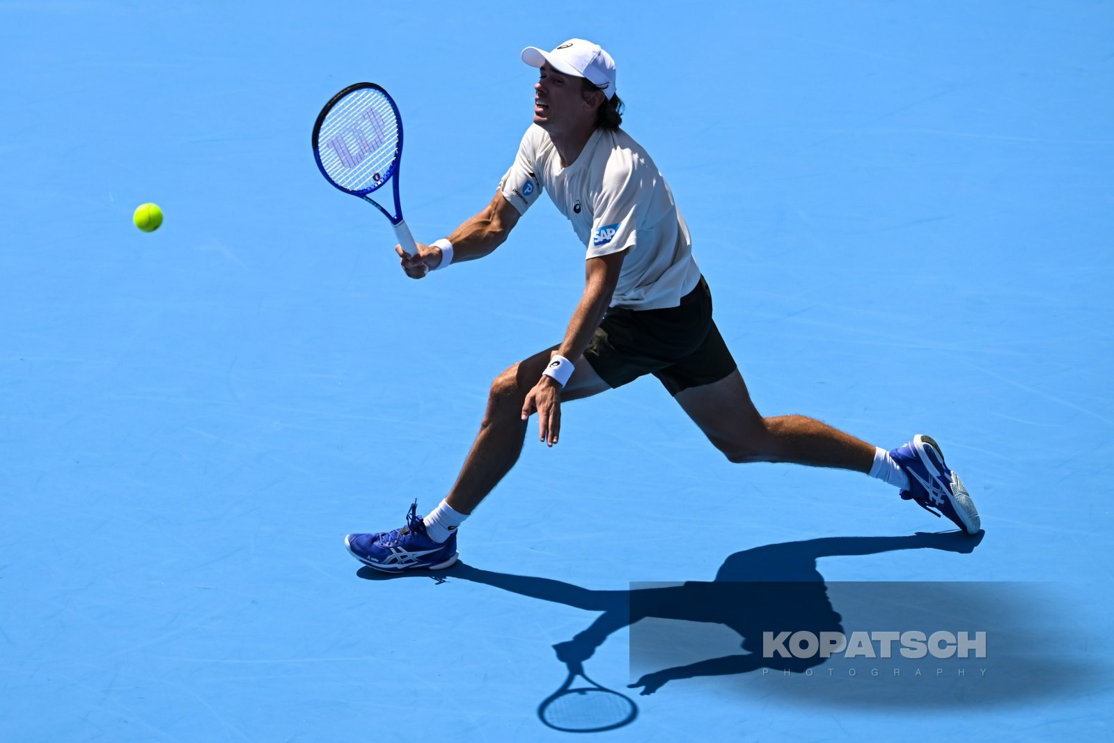Alex de Minaur — 2025 Cincinnati