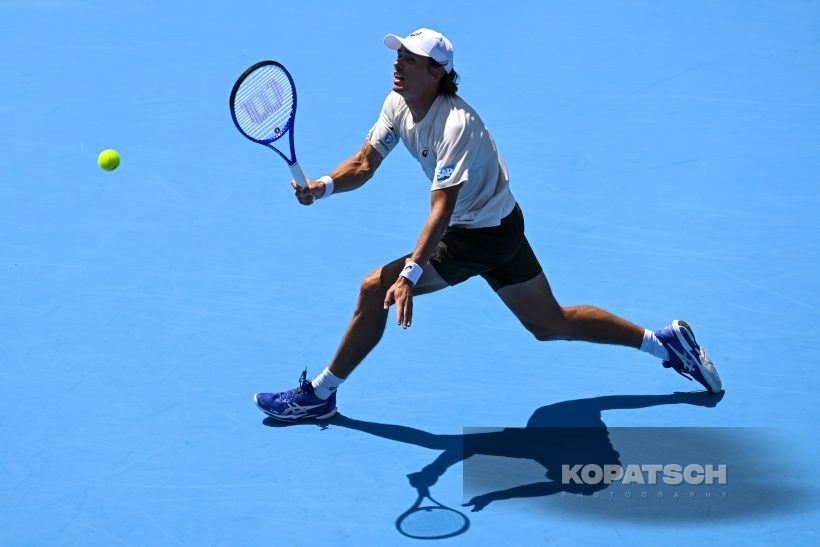 Alex de Minaur — 2025 Cincinnati