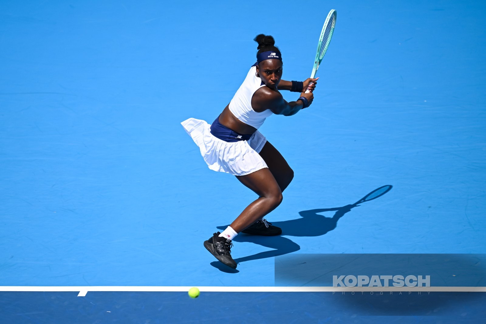 Coco Gauff — 2025 Cincinnati
