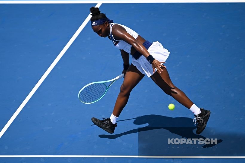 Coco Gauff — 2025 Cincinnati