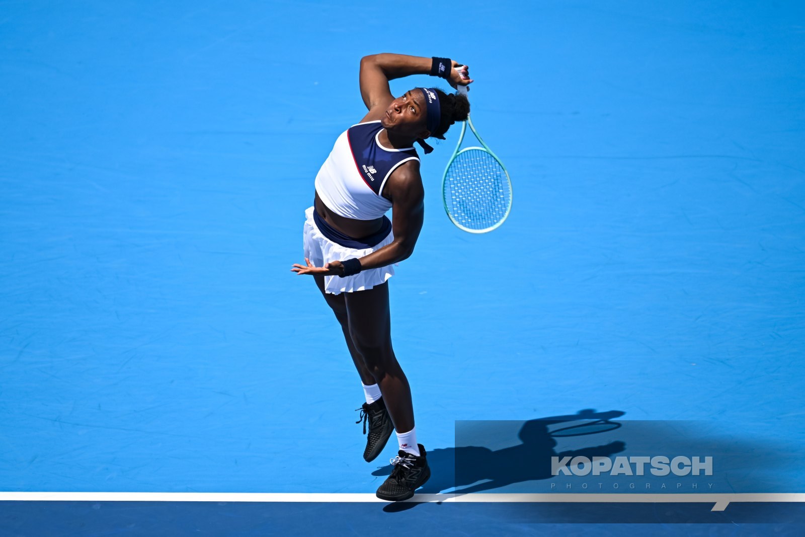 Coco Gauff — 2025 Cincinnati