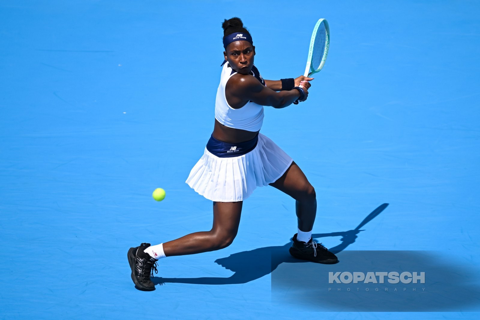 Coco Gauff — 2025 Cincinnati
