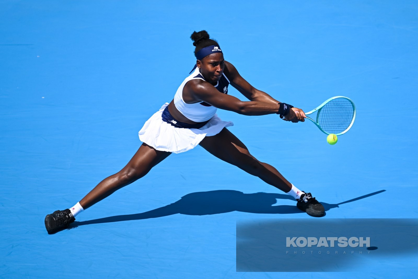 Coco Gauff — 2025 Cincinnati
