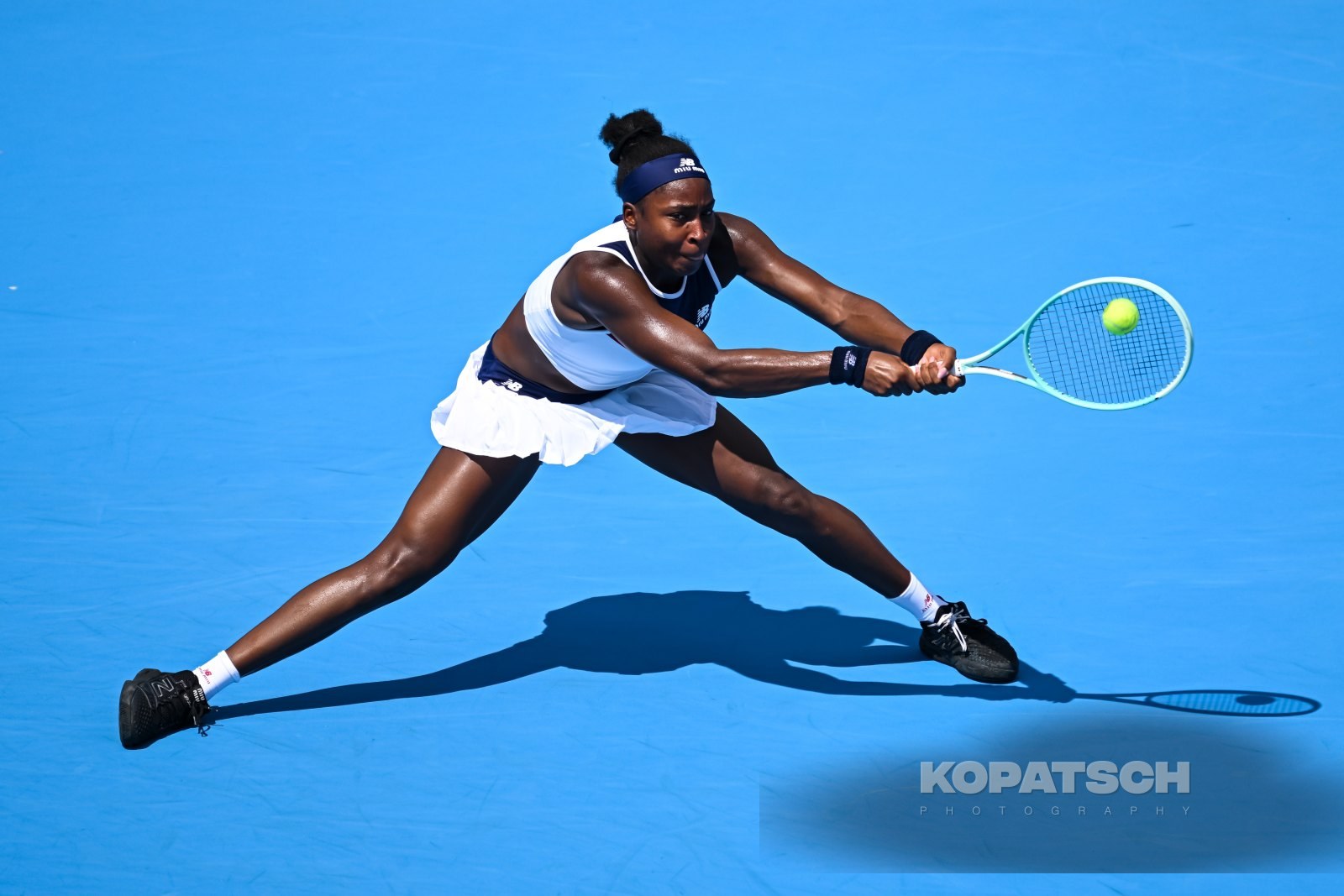 Coco Gauff — 2025 Cincinnati