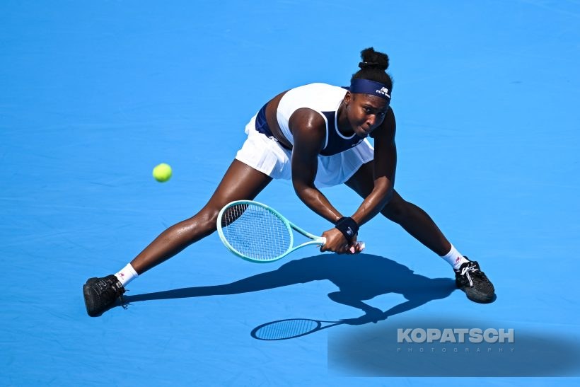 Coco Gauff — 2025 Cincinnati