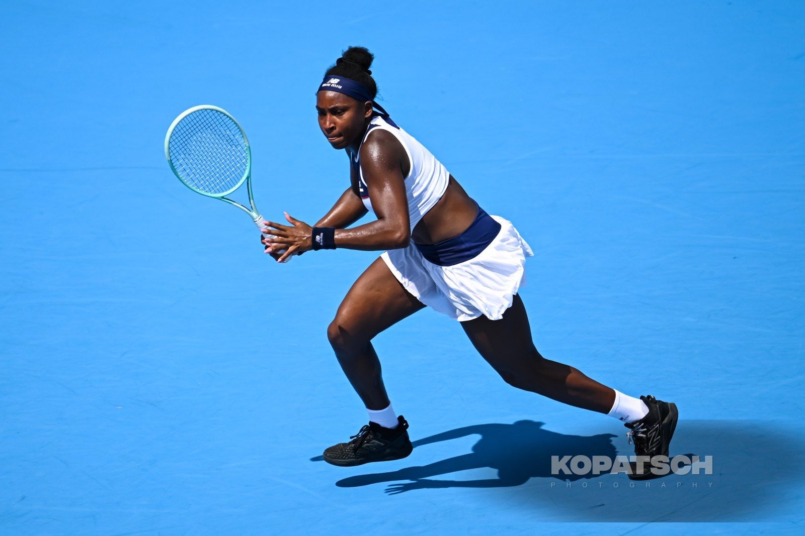 Coco Gauff — 2025 Cincinnati