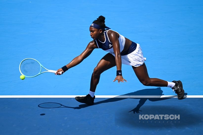 Coco Gauff — 2025 Cincinnati