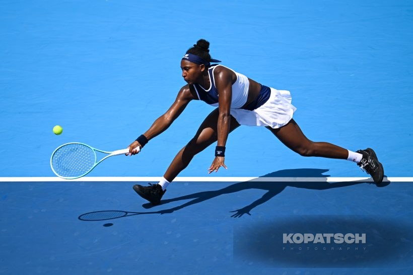 Coco Gauff — 2025 Cincinnati