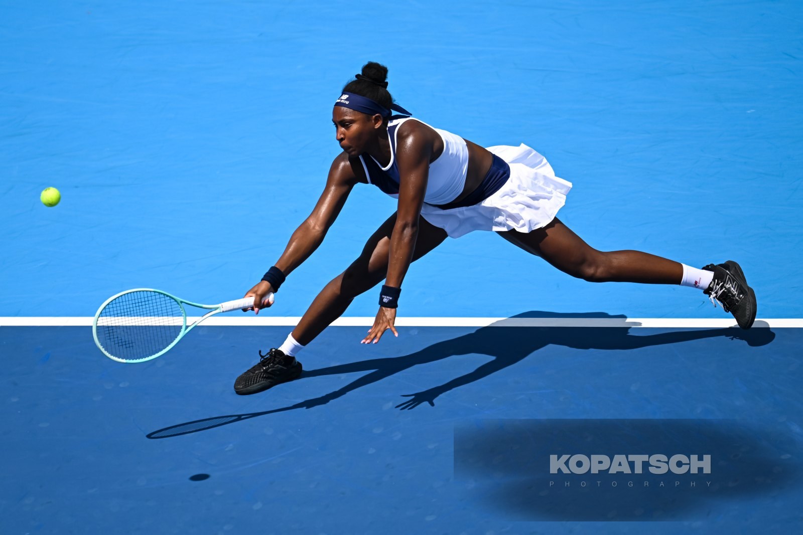 Coco Gauff — 2025 Cincinnati