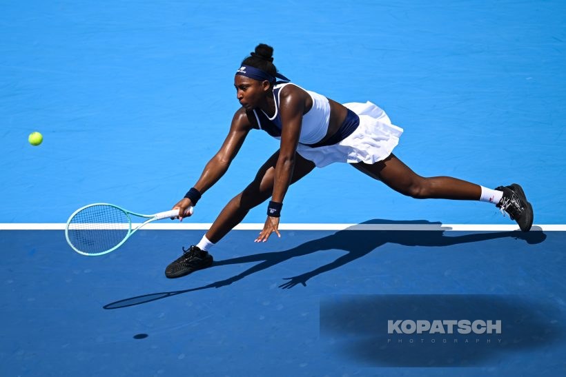 Coco Gauff — 2025 Cincinnati