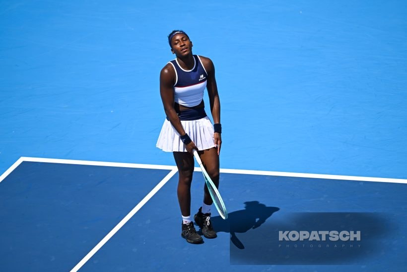 Coco Gauff — 2025 Cincinnati