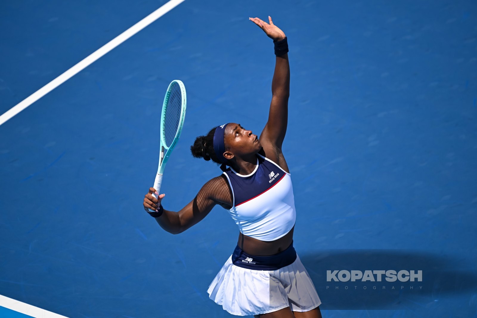 Coco Gauff — 2025 Cincinnati