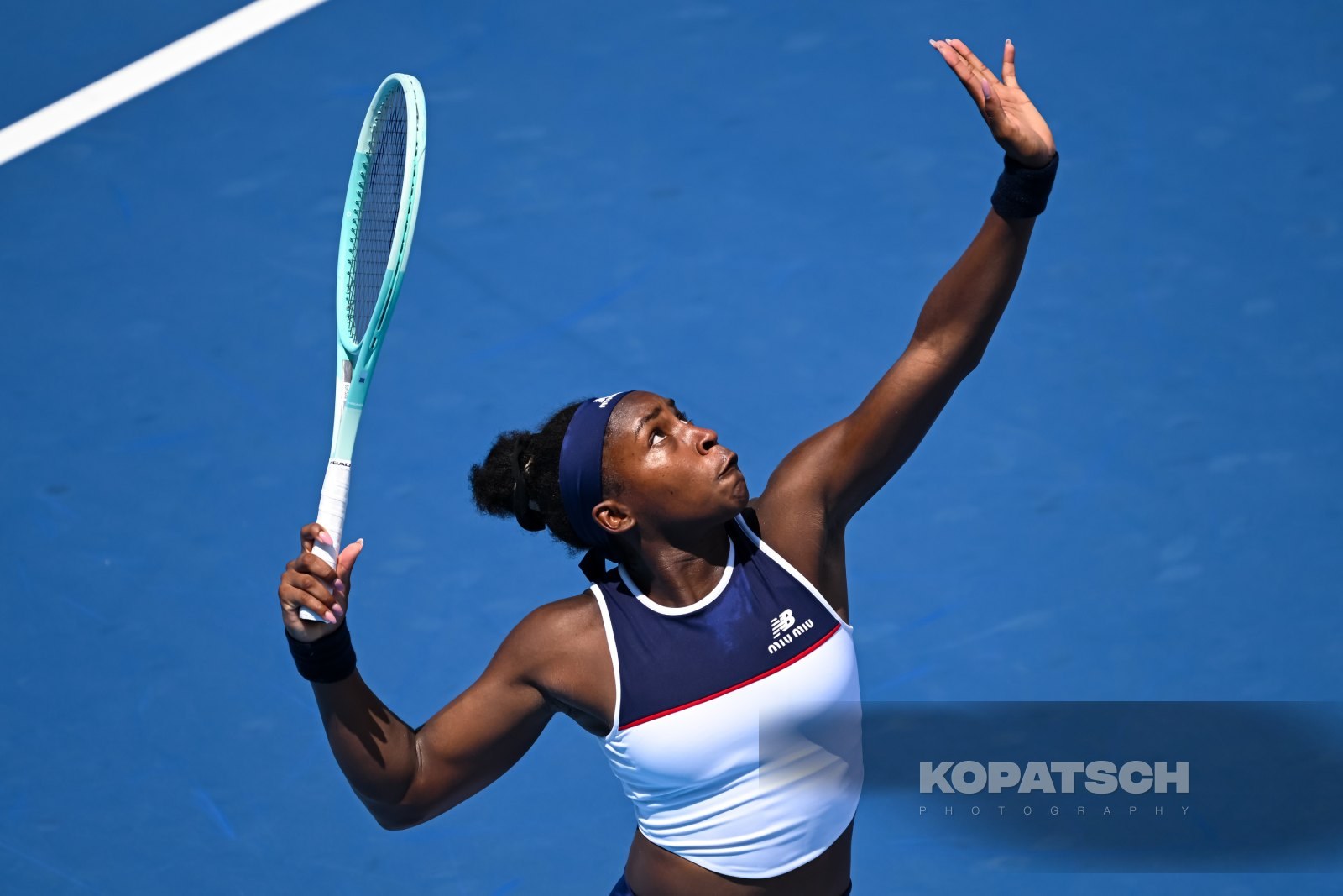 Coco Gauff — 2025 Cincinnati