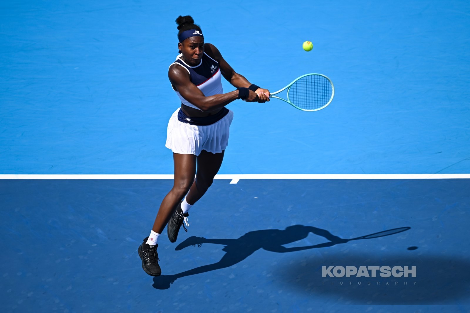 Coco Gauff — 2025 Cincinnati