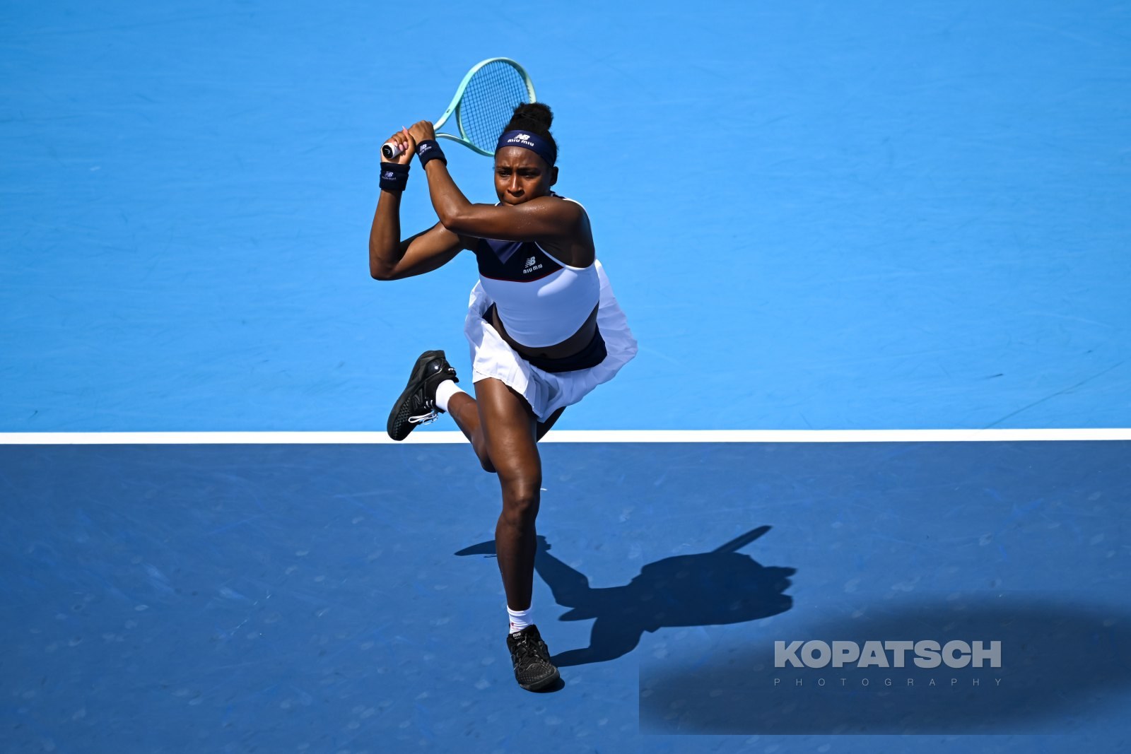 Coco Gauff — 2025 Cincinnati