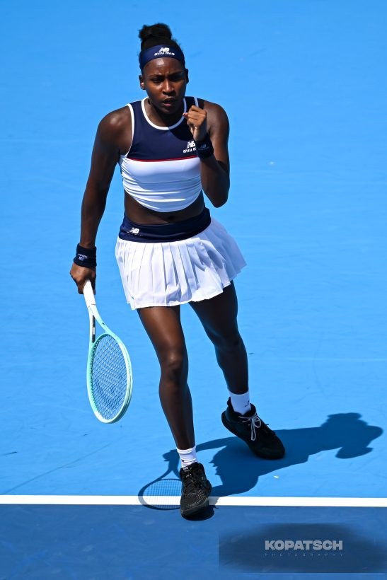 Coco Gauff — 2025 Cincinnati