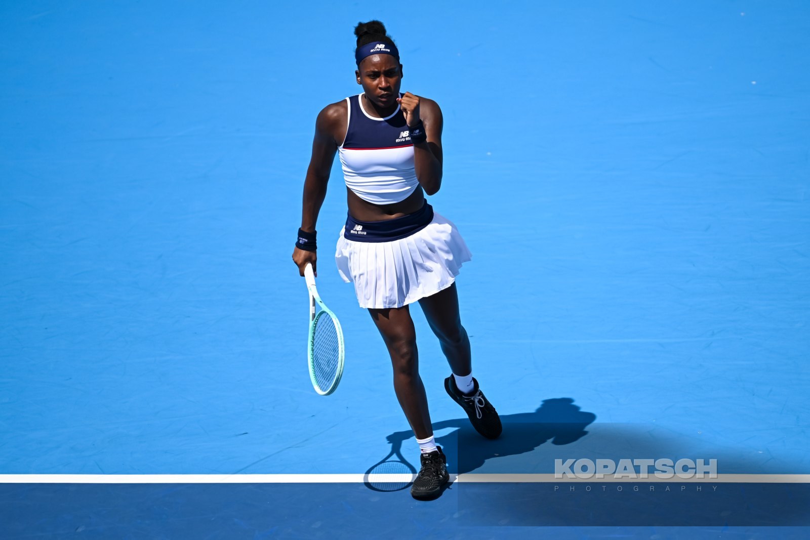 Coco Gauff — 2025 Cincinnati