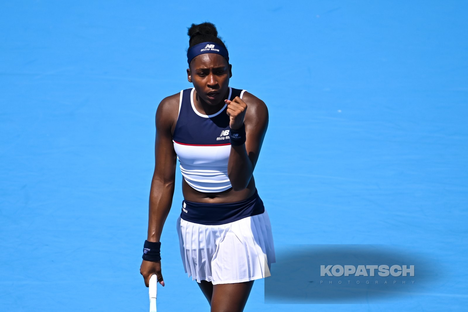 Coco Gauff — 2025 Cincinnati