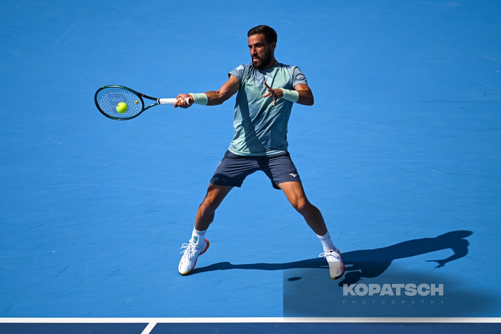 Damir Dzumhur — 2025 Cincinnati