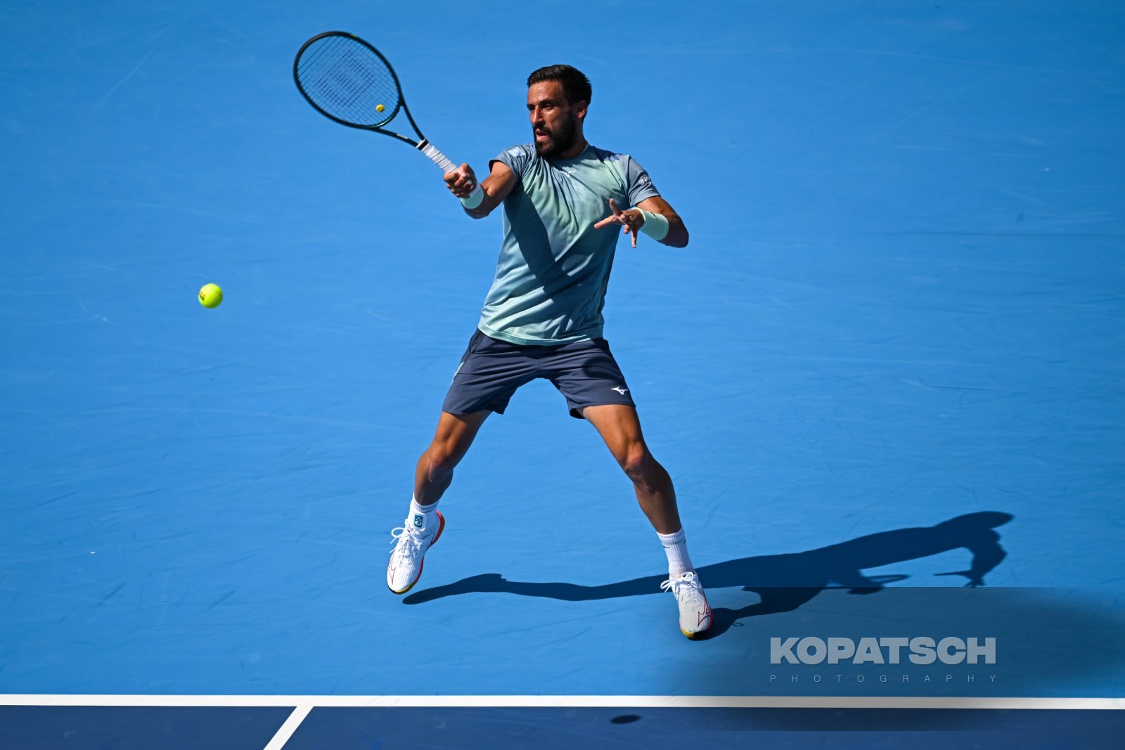 Damir Dzumhur — 2025 Cincinnati