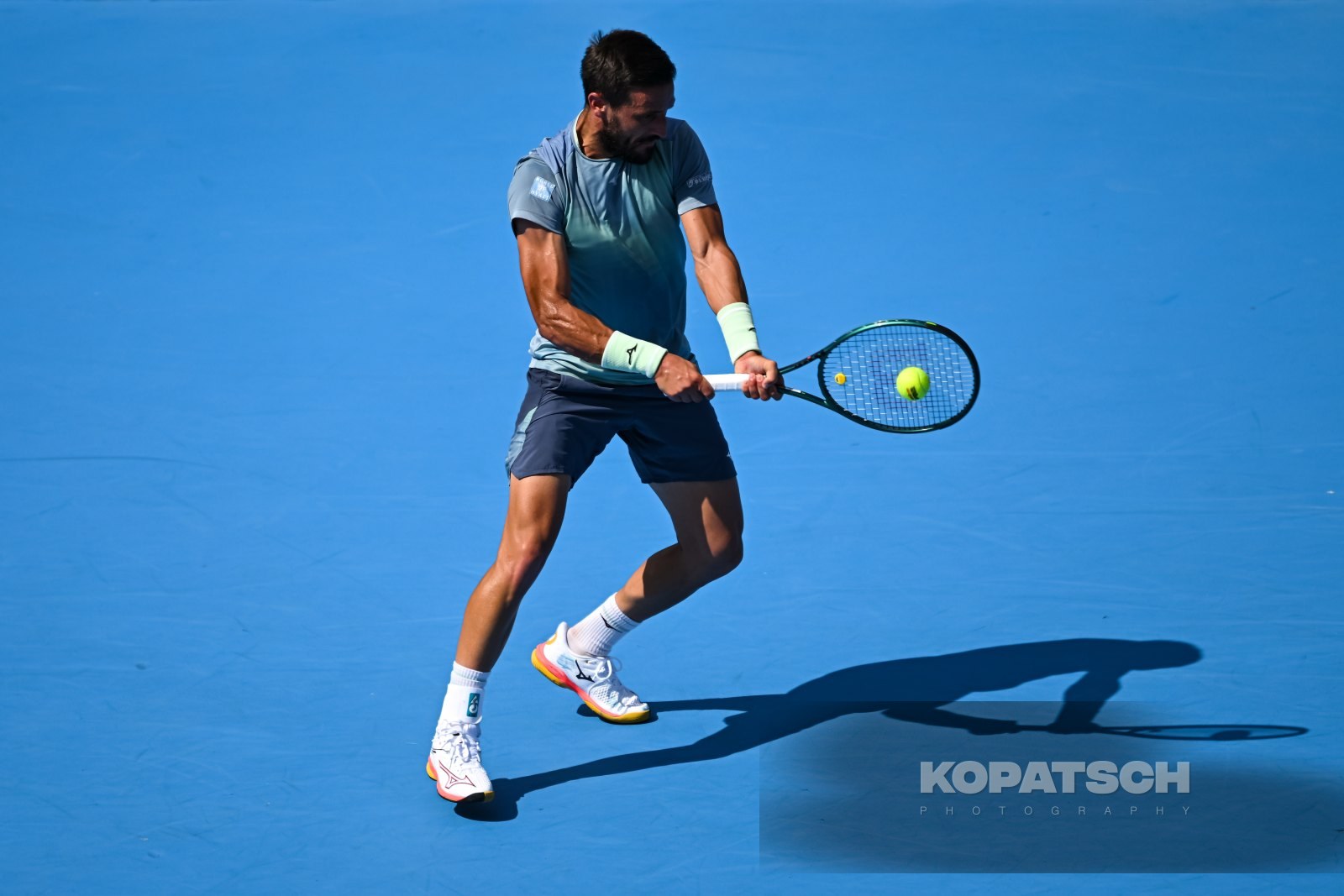 Damir Dzumhur — 2025 Cincinnati