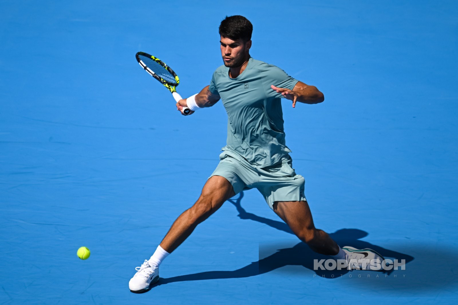 Carlos Alcaraz — 2025 Cincinnati