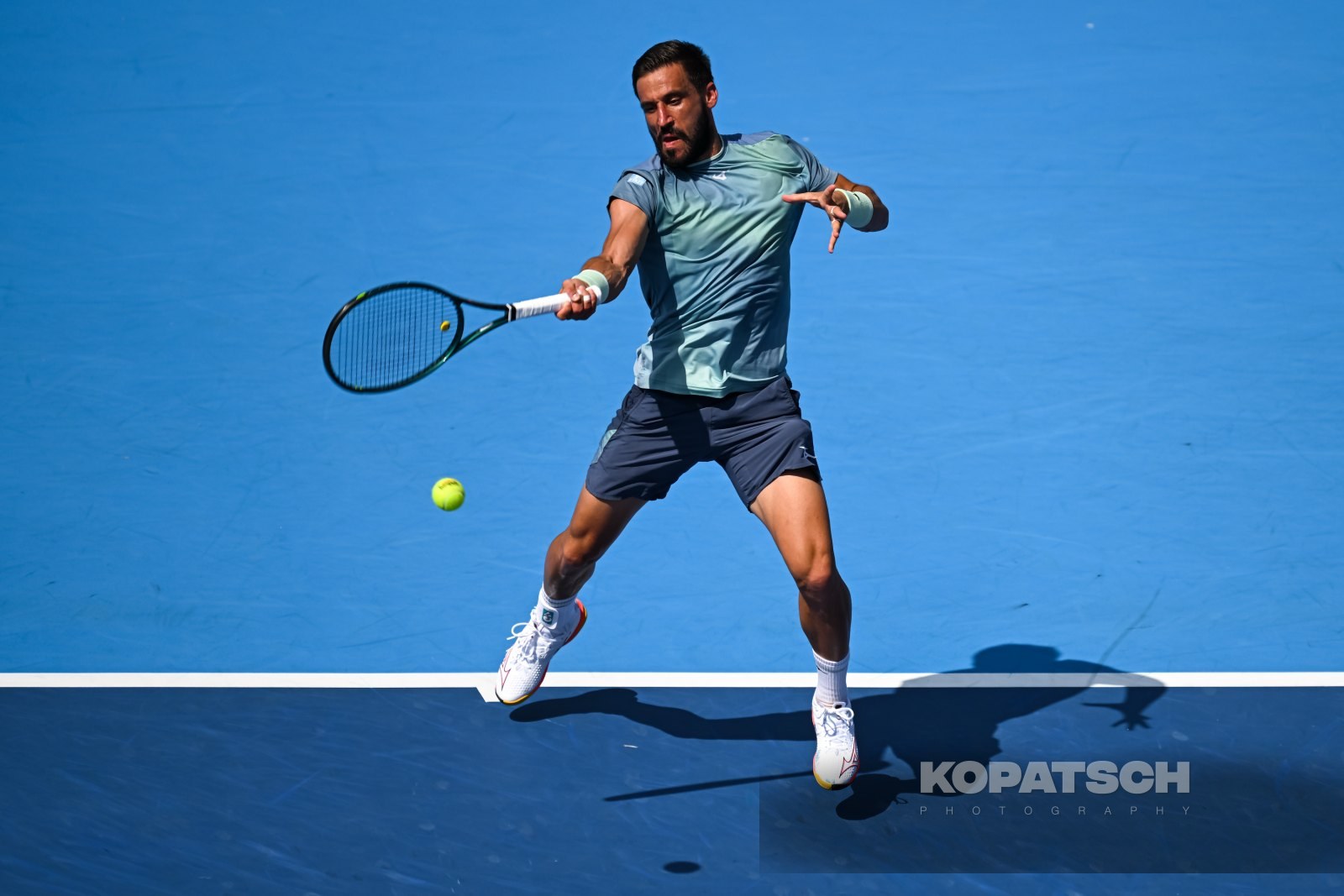 Damir Dzumhur — 2025 Cincinnati