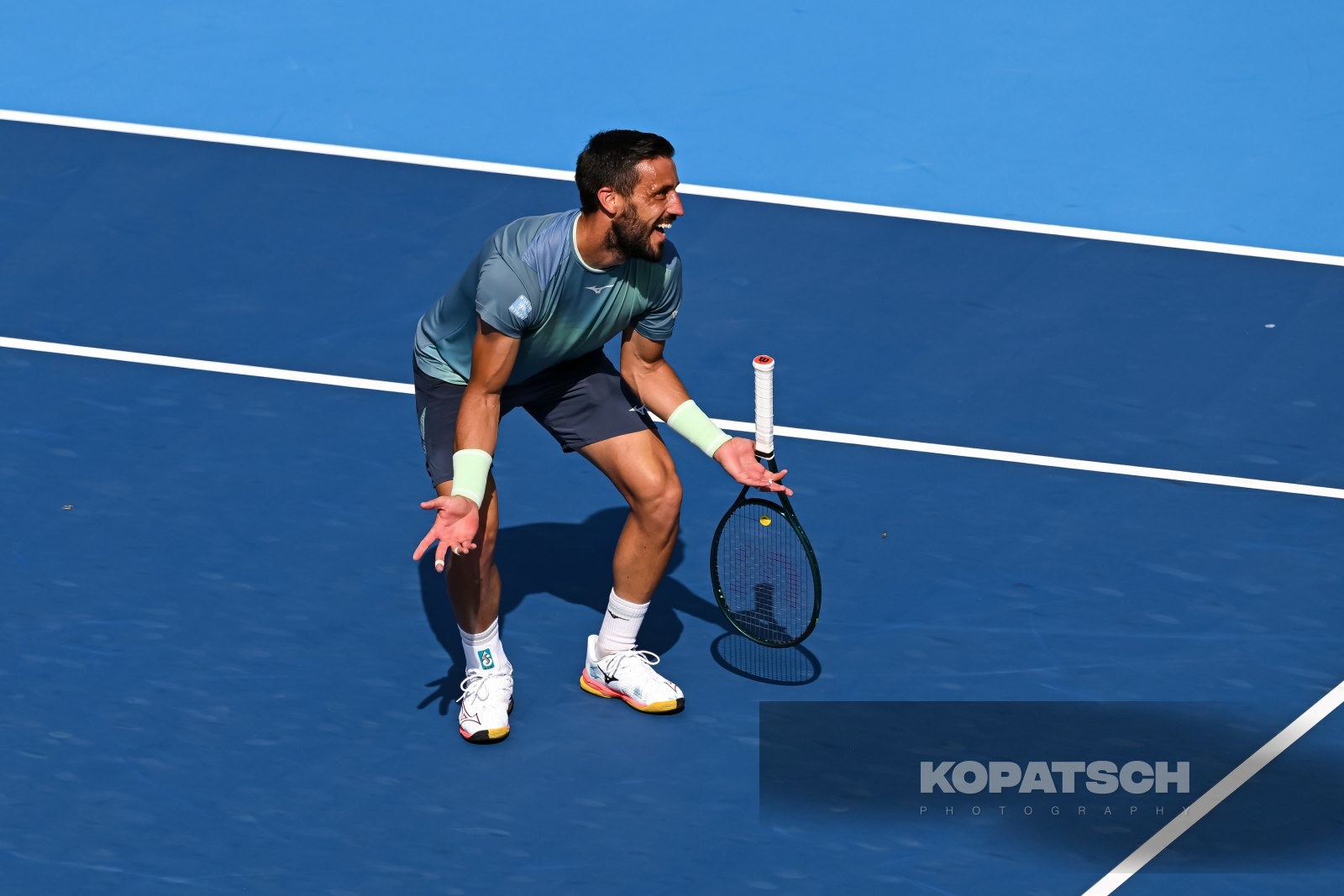 Damir Dzumhur — 2025 Cincinnati