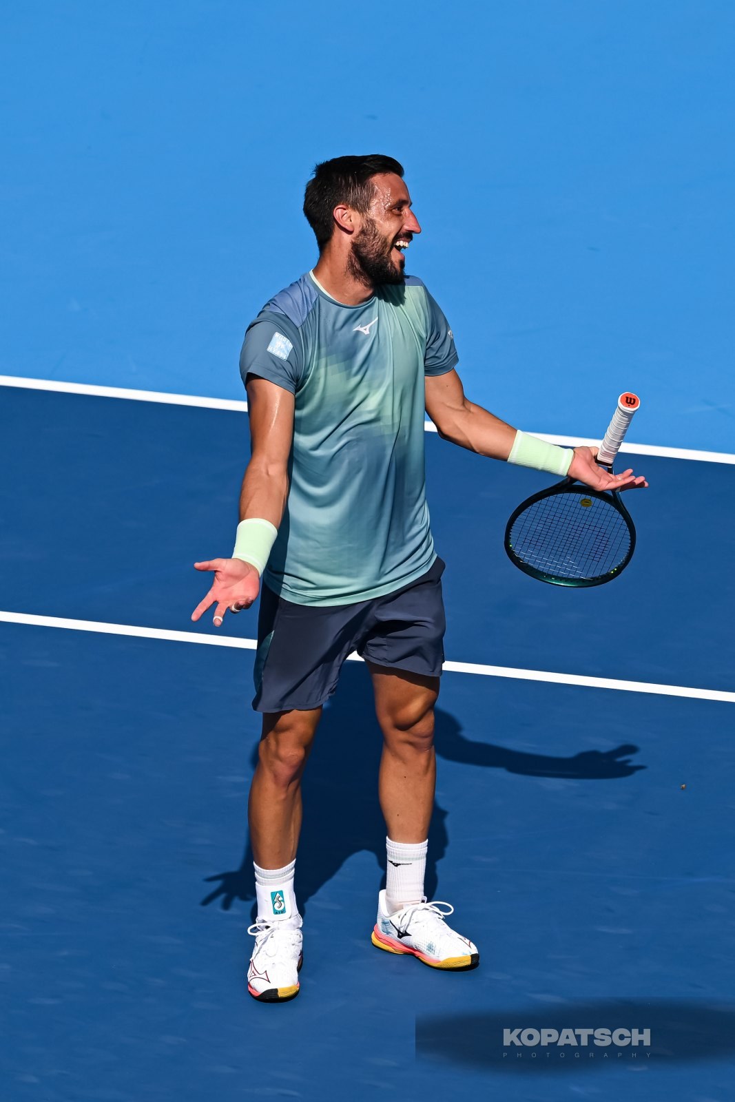 Damir Dzumhur — 2025 Cincinnati
