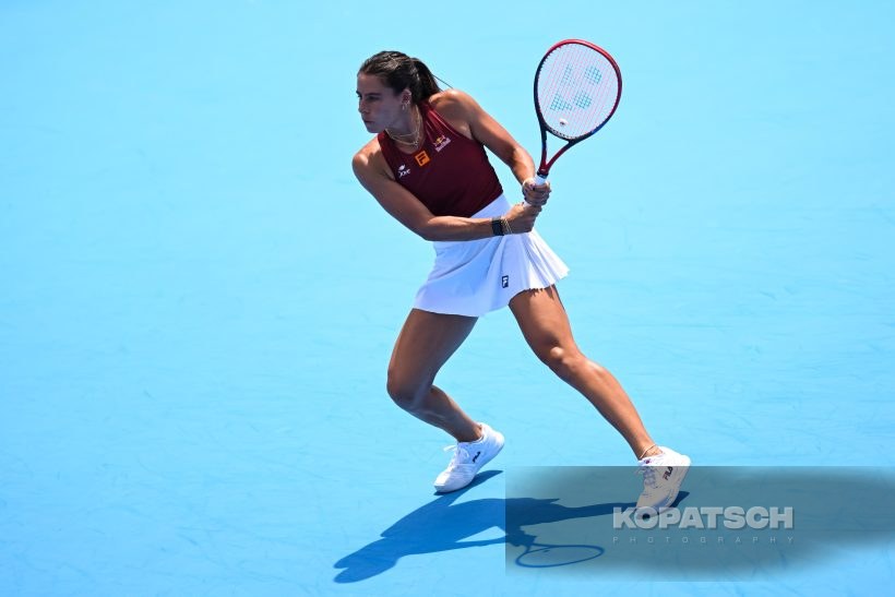 Emma Navarro — 2025 Cincinnati