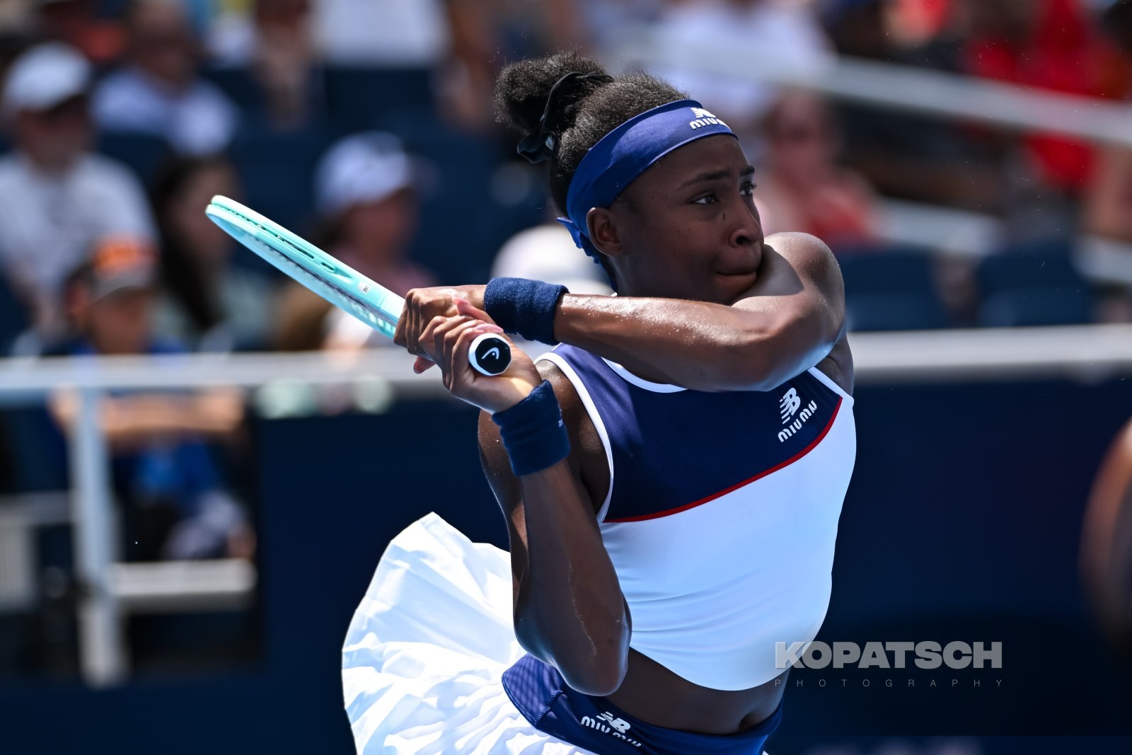 Coco Gauff — 2025 Cincinnati