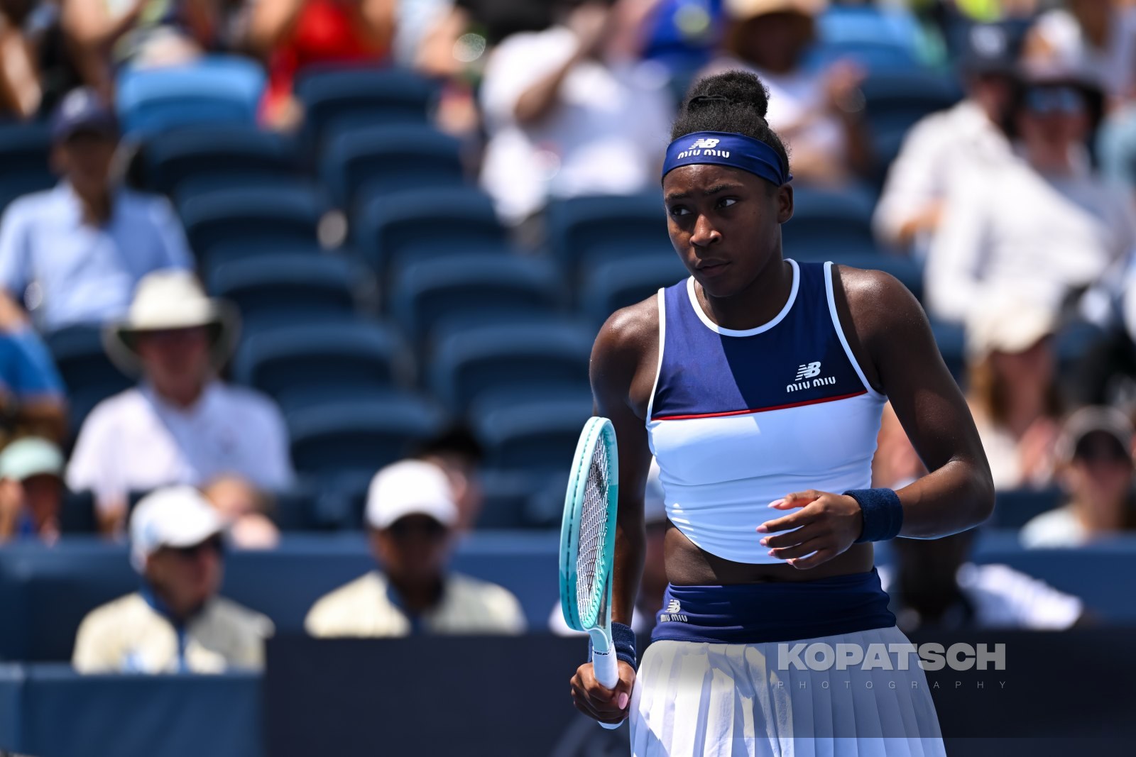 Coco Gauff — 2025 Cincinnati