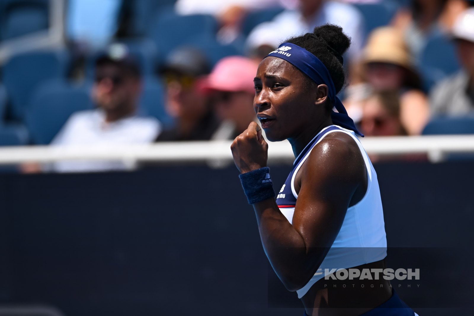 Coco Gauff — 2025 Cincinnati