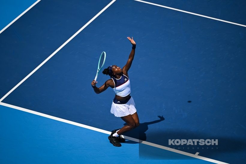 Coco Gauff — 2025 Cincinnati