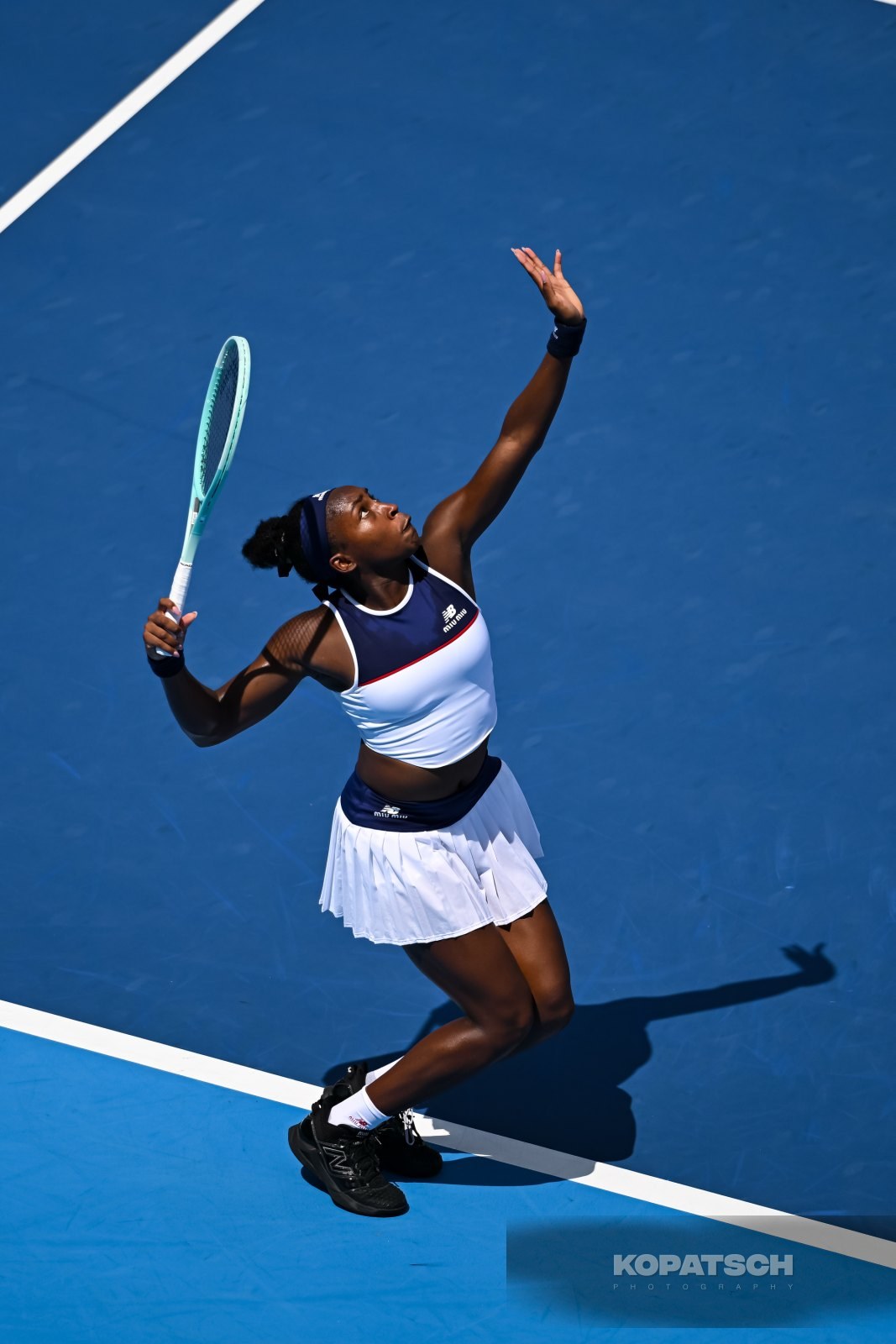 Coco Gauff — 2025 Cincinnati