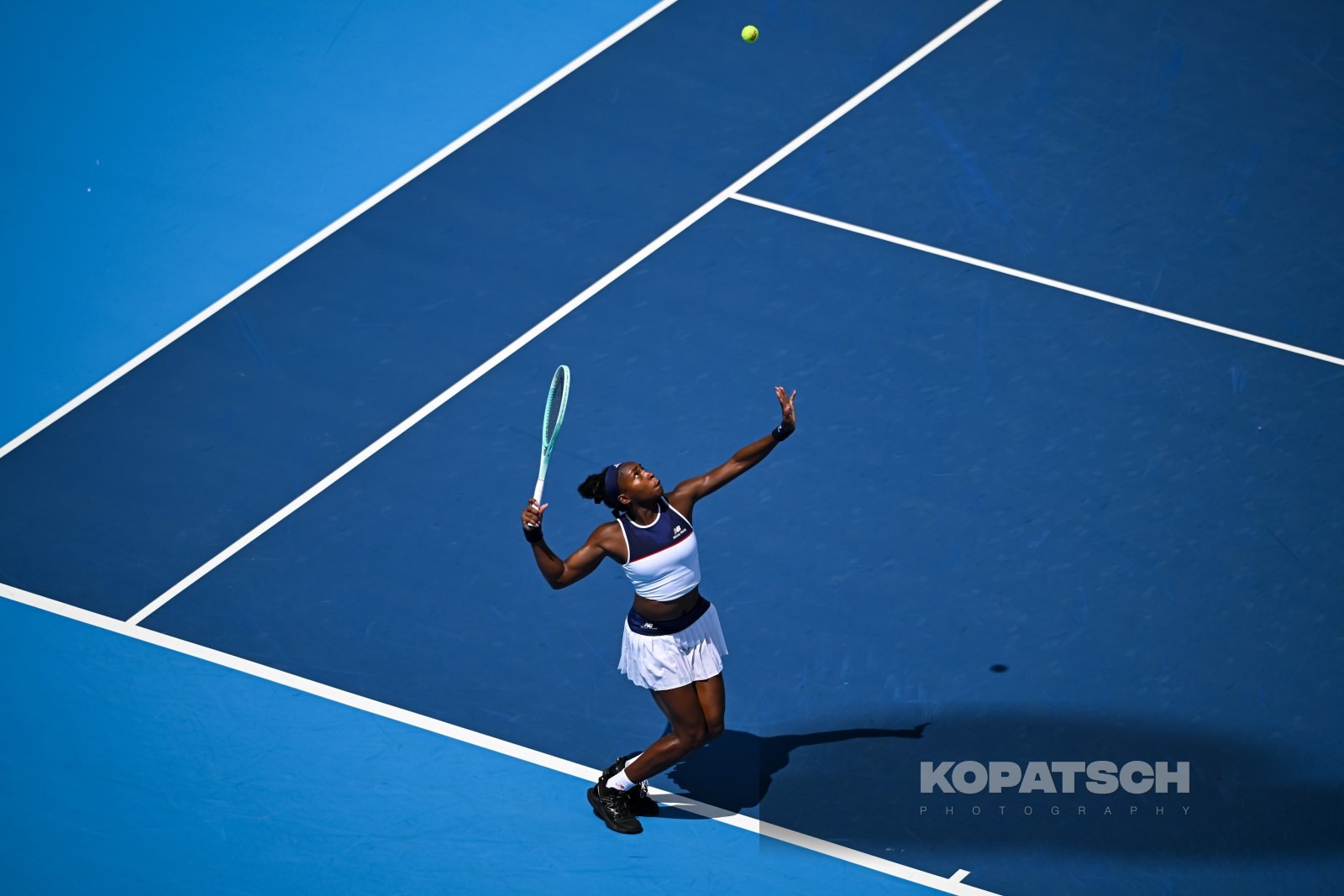 Coco Gauff — 2025 Cincinnati