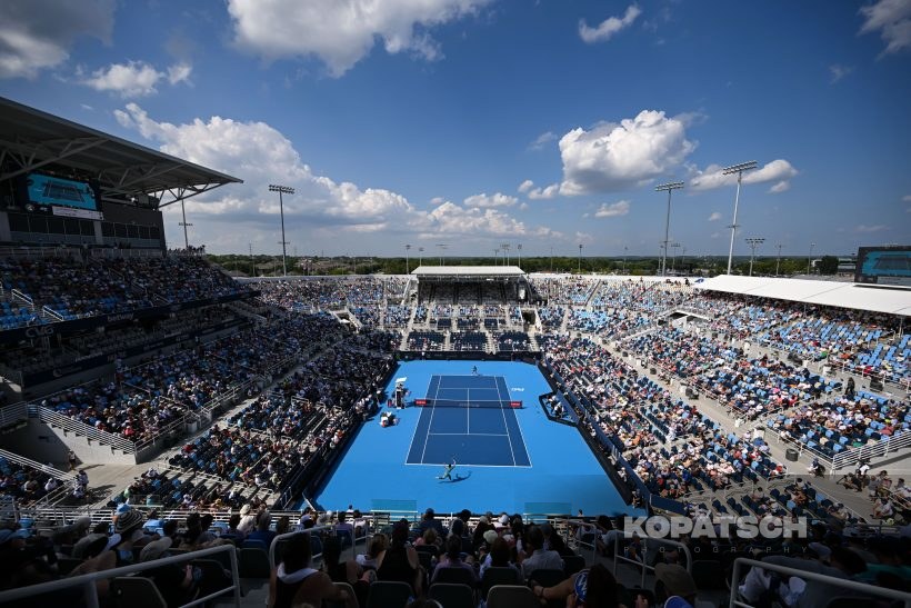 Cincinnati Open 2025 – Day 4 — 2025 Cincinnati