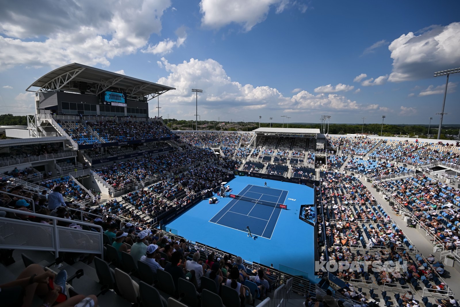 Cincinnati Open 2025 – Day 4 — 2025 Cincinnati