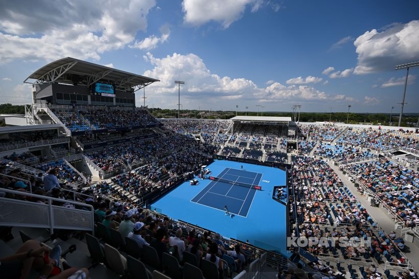 Cincinnati Open 2025 – Day 4 — 2025 Cincinnati