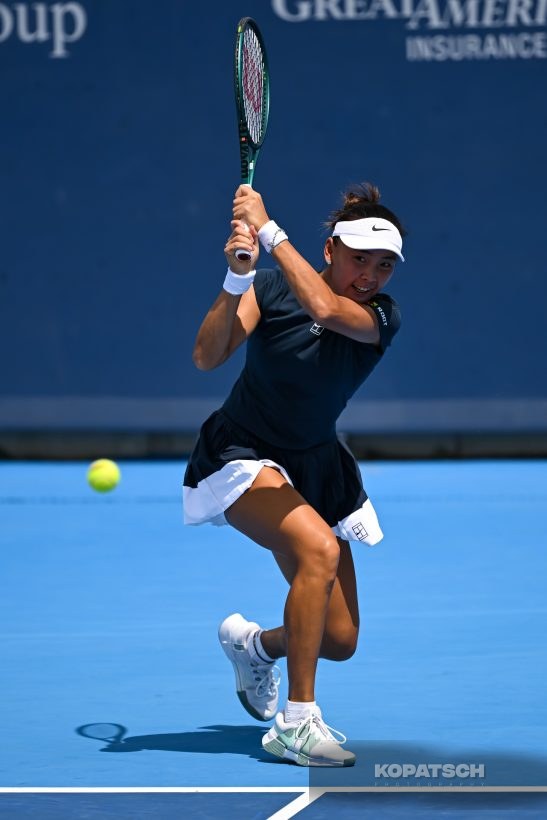 Yue Yuan — 2025 Cincinnati