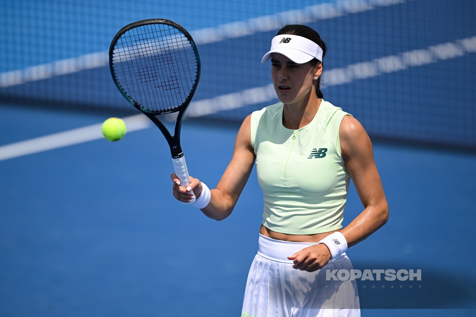 Sorana Cirstea — 2025 Cincinnati