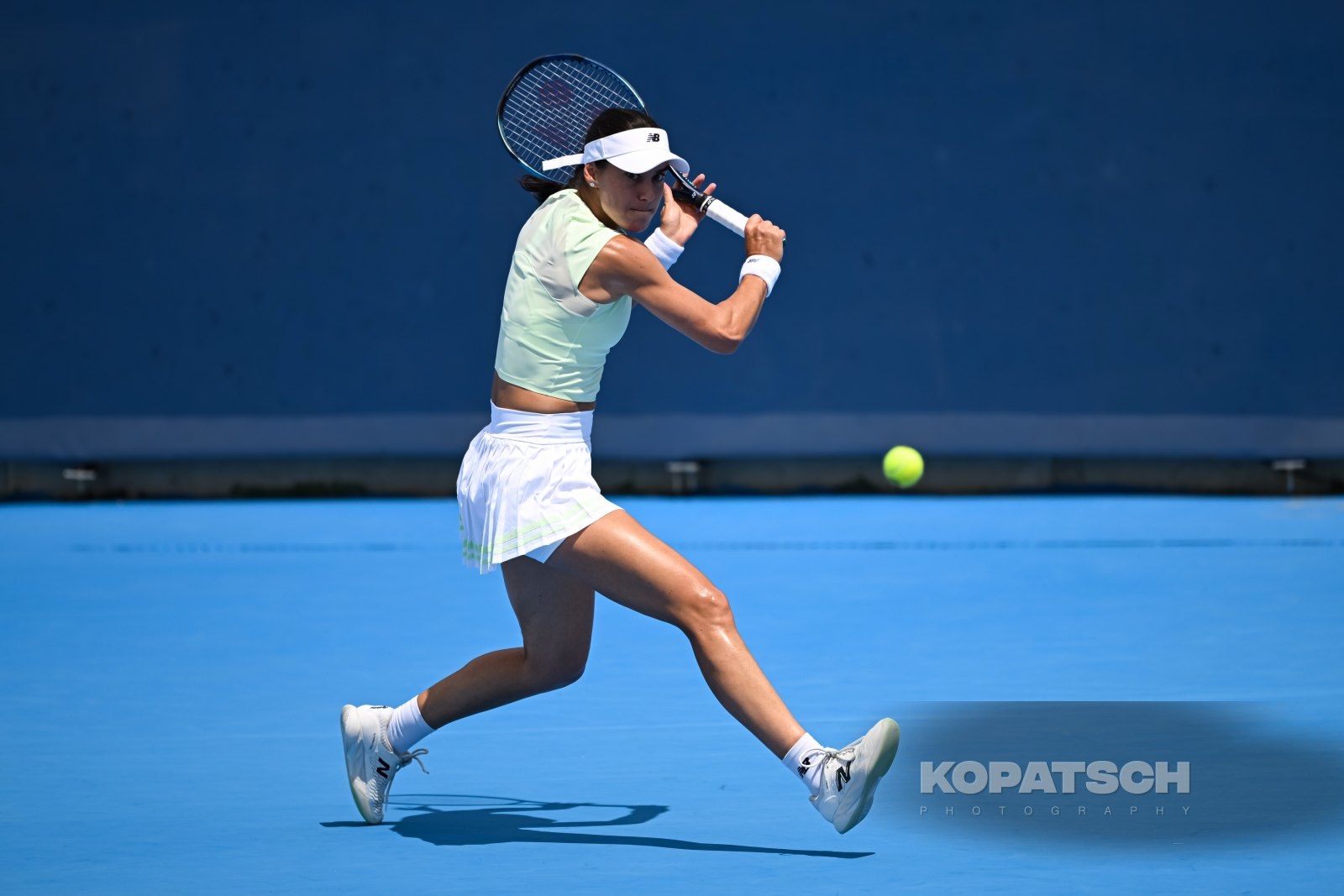 Sorana Cirstea — 2025 Cincinnati