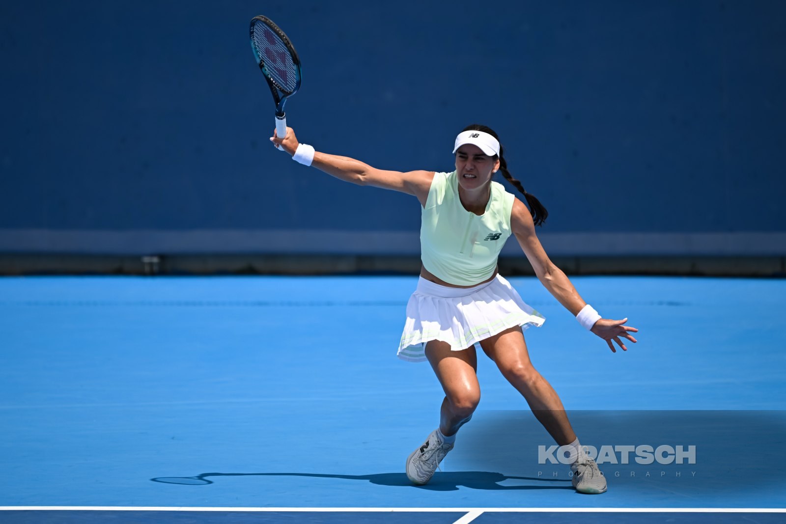 Sorana Cirstea — 2025 Cincinnati