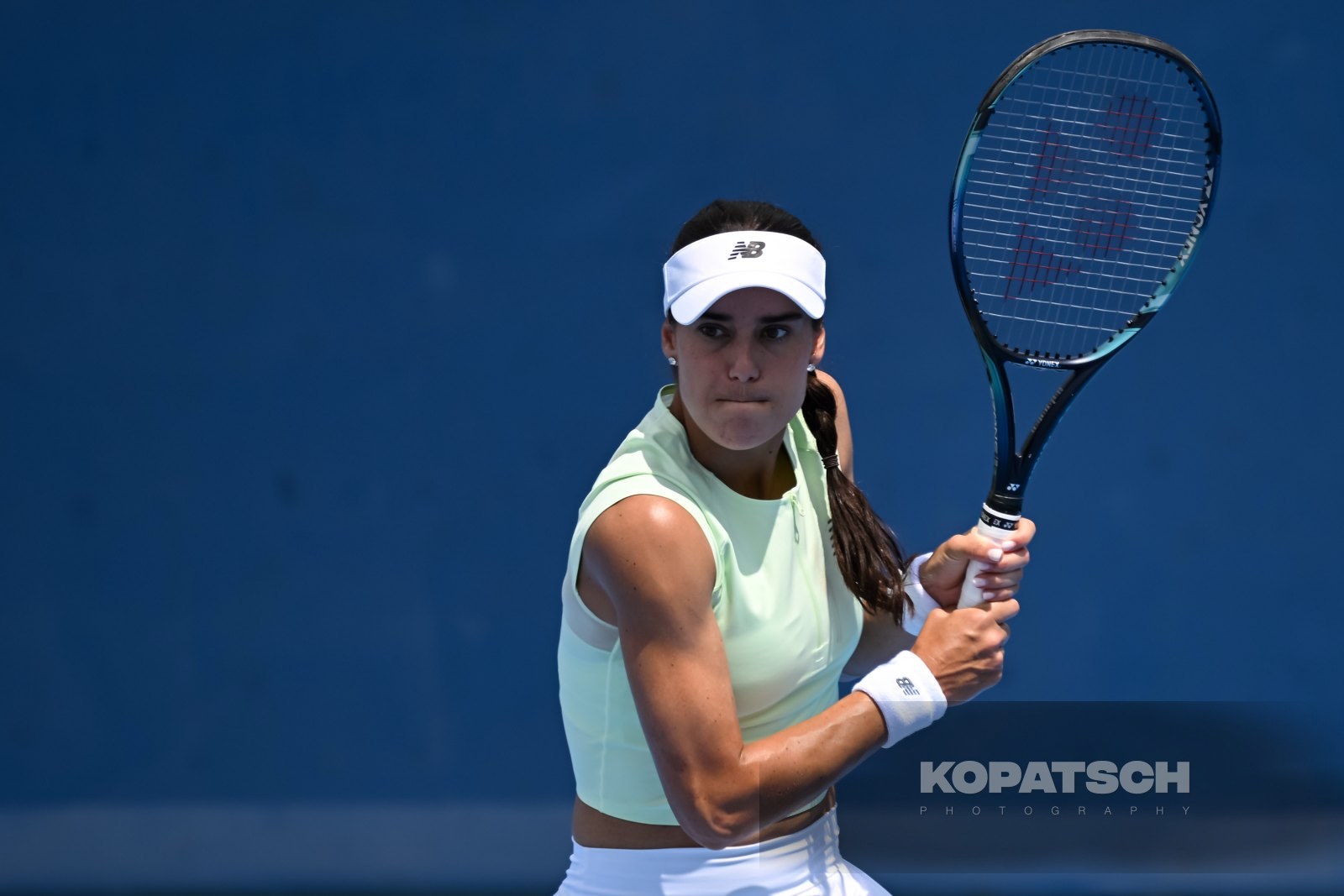 Sorana Cirstea — 2025 Cincinnati