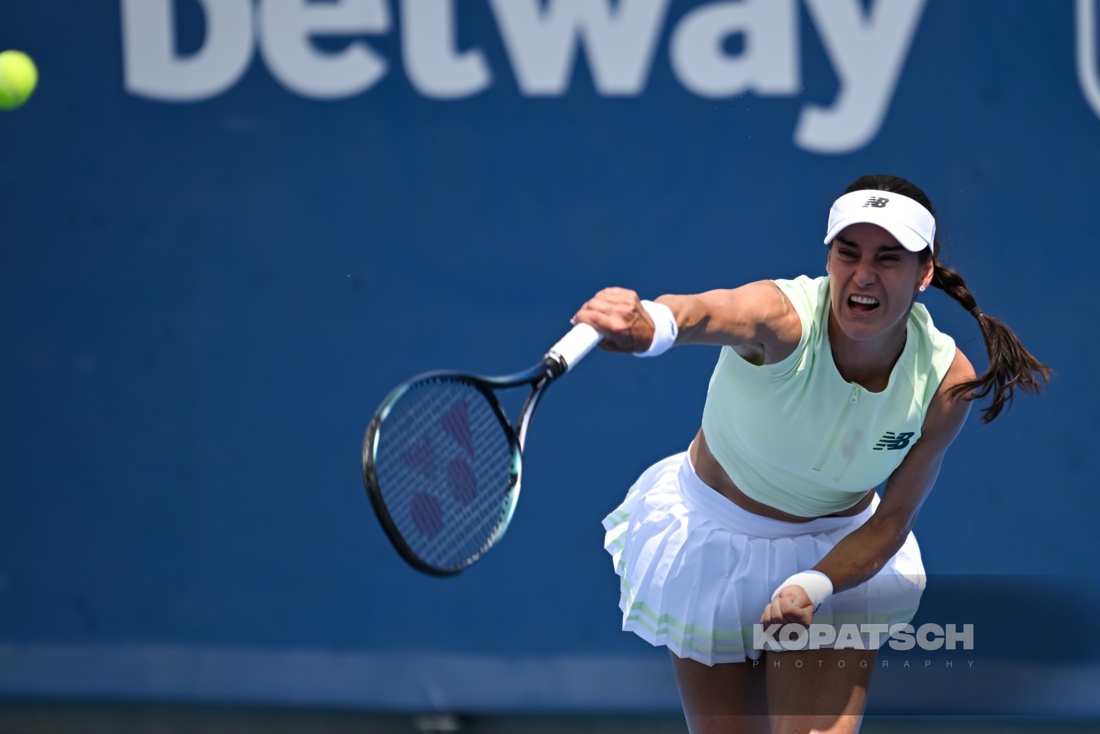 Sorana Cirstea — 2025 Cincinnati