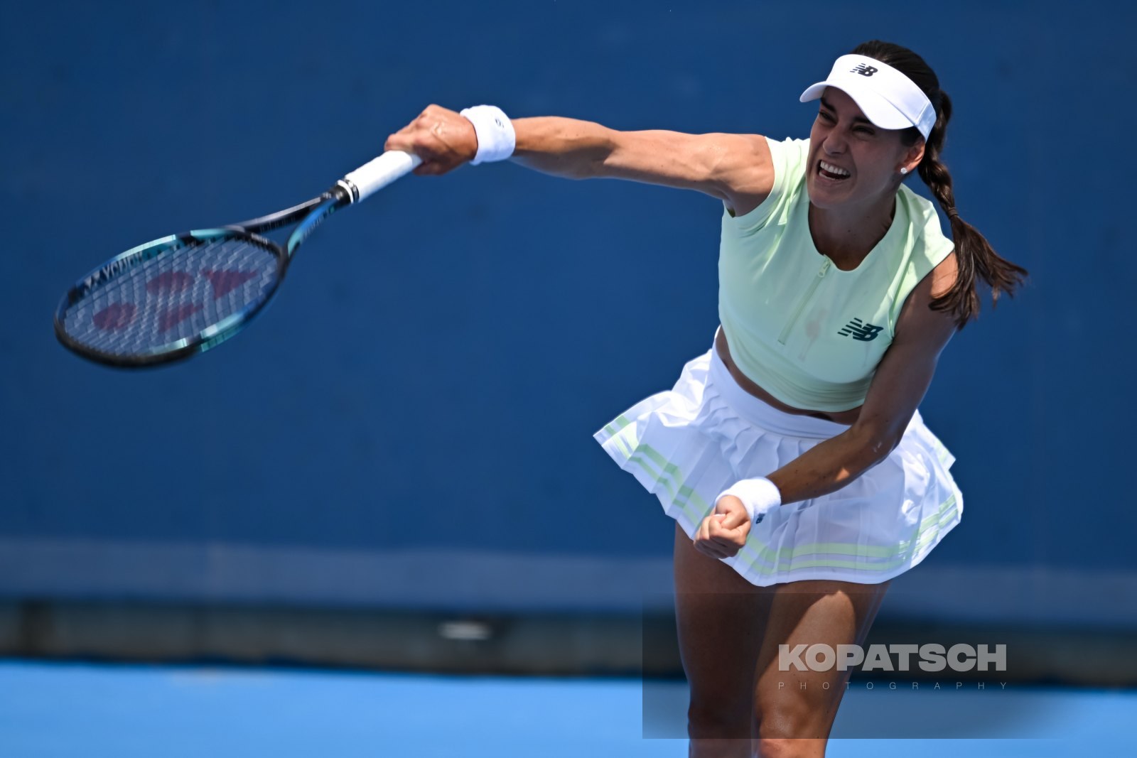 Sorana Cirstea — 2025 Cincinnati