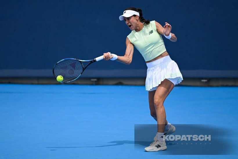 Sorana Cirstea — 2025 Cincinnati