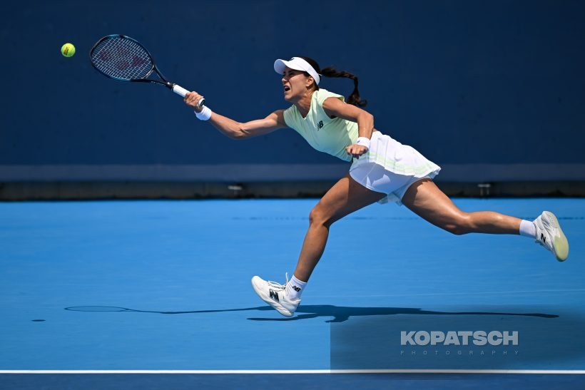 Sorana Cirstea — 2025 Cincinnati